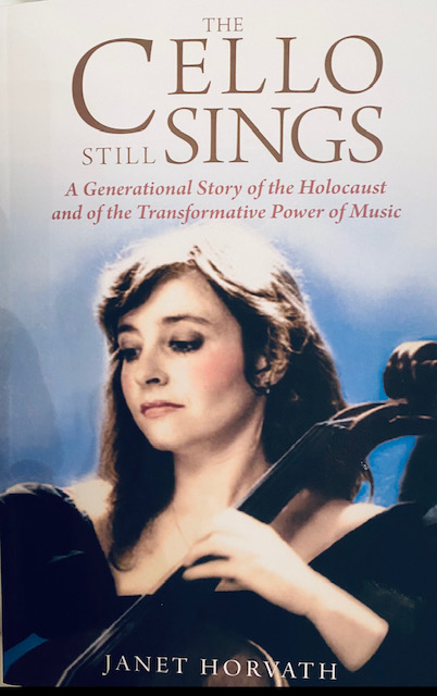 Janet Horvath's banner