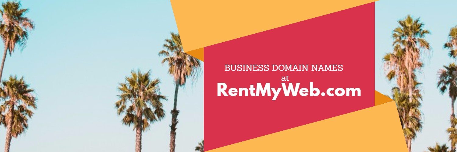 rentmyweb's profile banner image