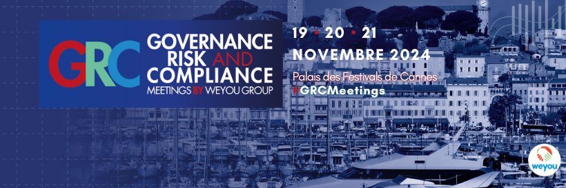 Governance Risk and Compliance Meetings banner