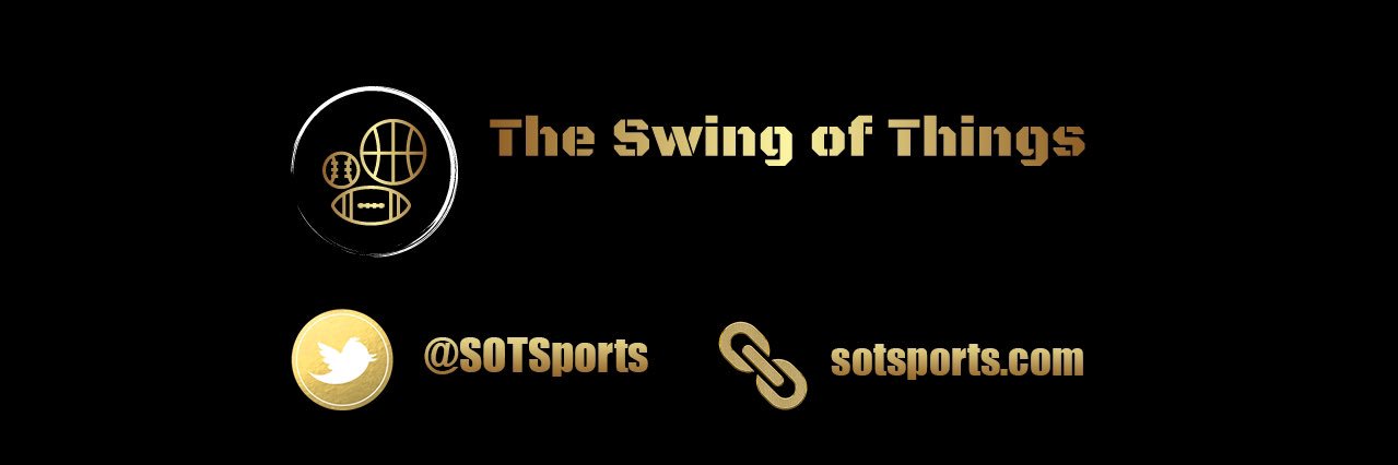 The Swing of Things banner