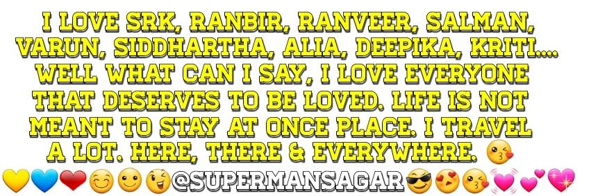 ImLoverBoySagar's profile banner image
