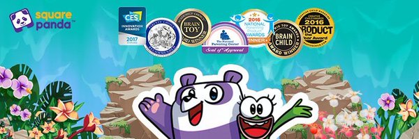 SquarePandaEdu Profile Banner