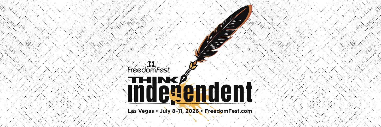 FreedomFest's banner
