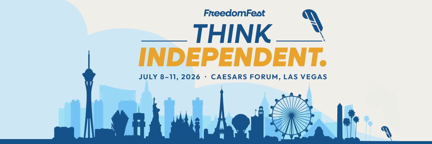 FreedomFest banner
