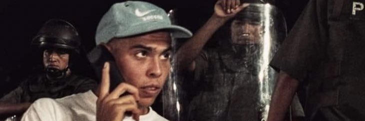 Lucas, O MAIN MORDEKAISER banner