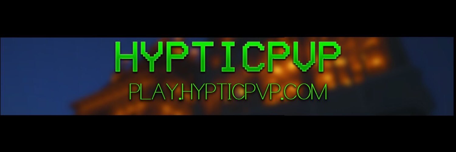 HypticPvp's profile banner image