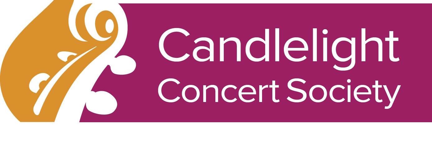 Candlelight Concerts banner