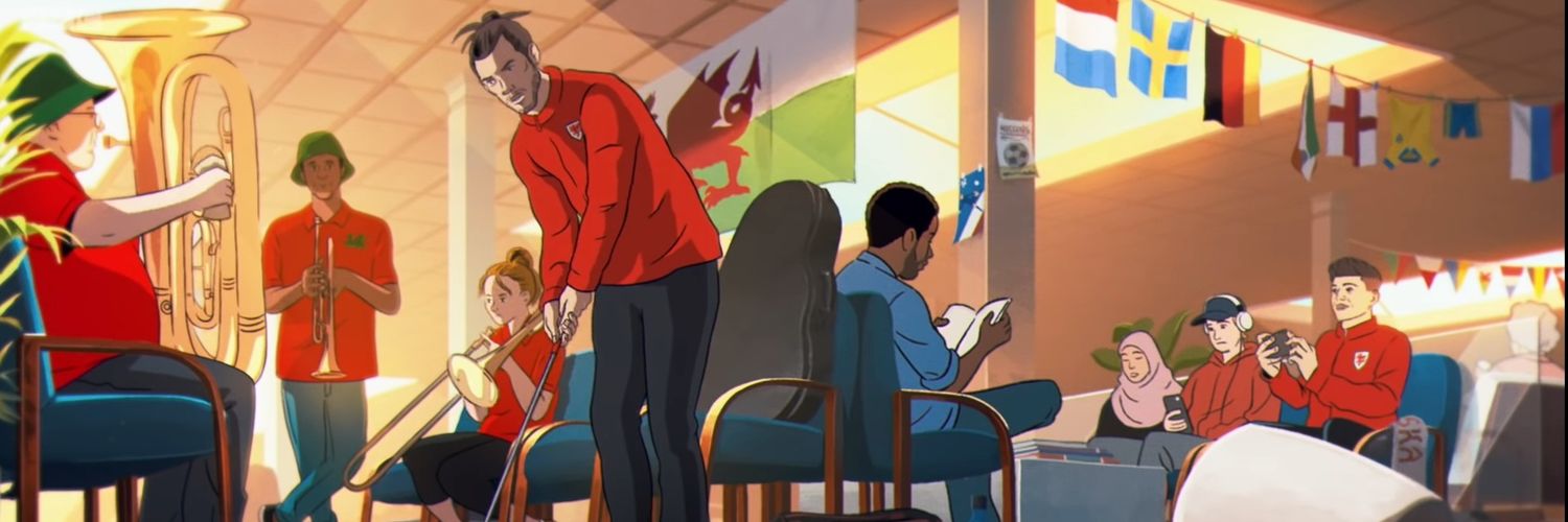 Daz James 🏴󠁧󠁢󠁷󠁬󠁳󠁿 banner