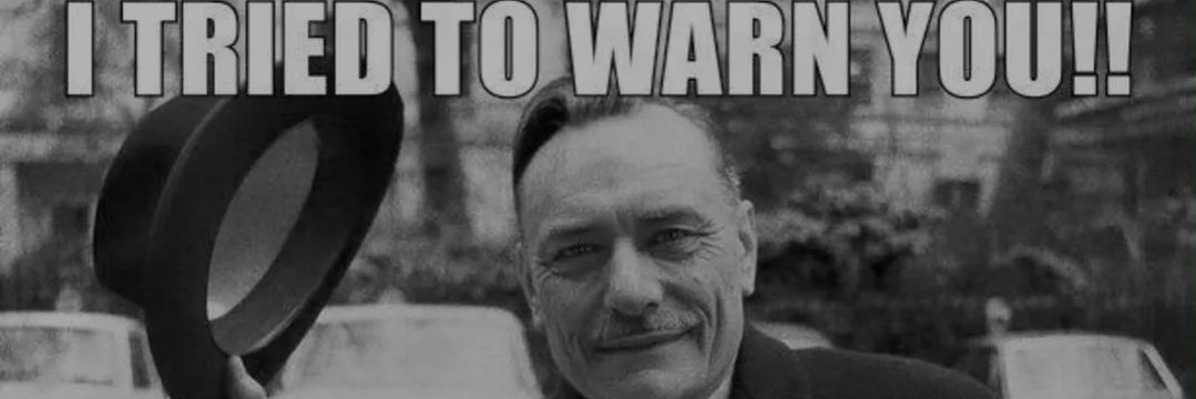 The Majority Opinion banner