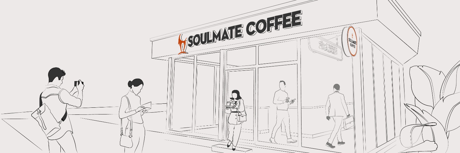 Soulmate Coffee banner