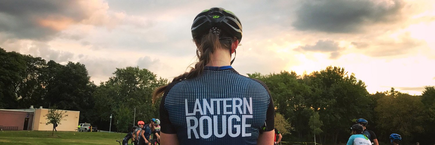 The Lantern Rouge banner