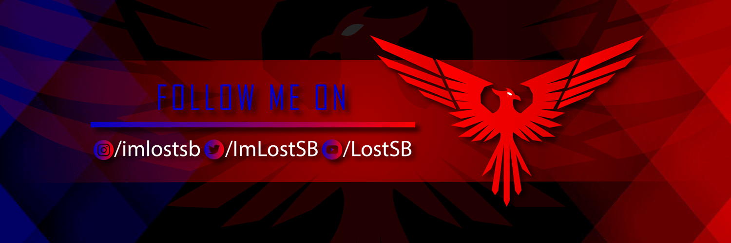 ImLostSB's profile banner image