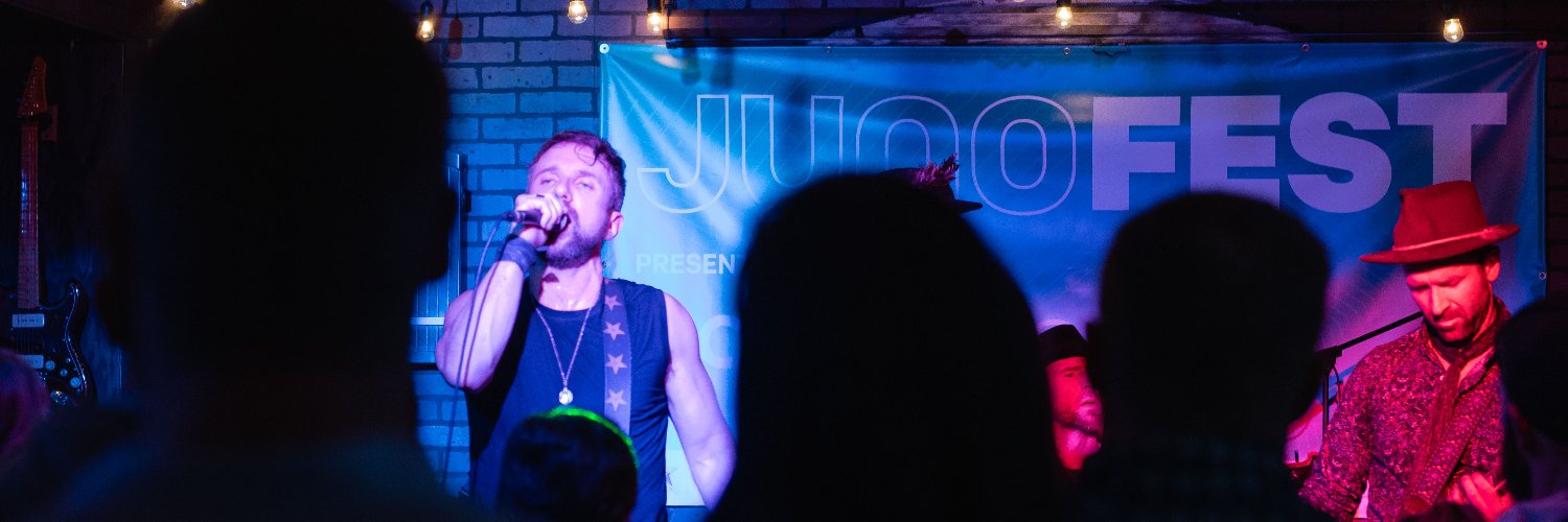 JUNOfest Presented by CBC Music banner