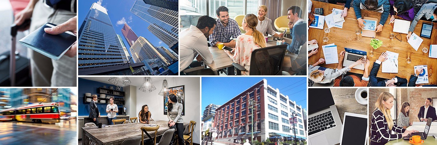 RegusCanada's profile banner image