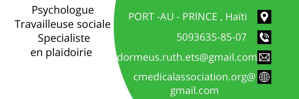 ruthdormeus's profile banner image