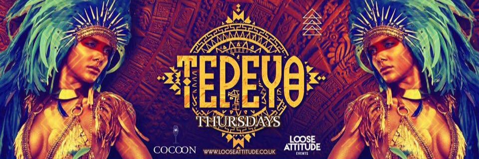 Tepeyo Thursdays banner