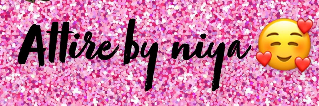 NiyaDatBe's profile banner image
