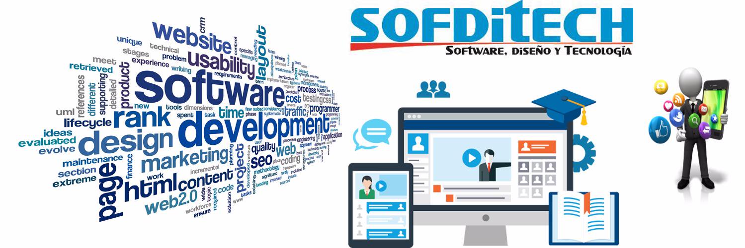 sofditech's profile banner image