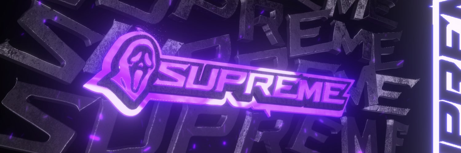 ItsMeSupreme banner
