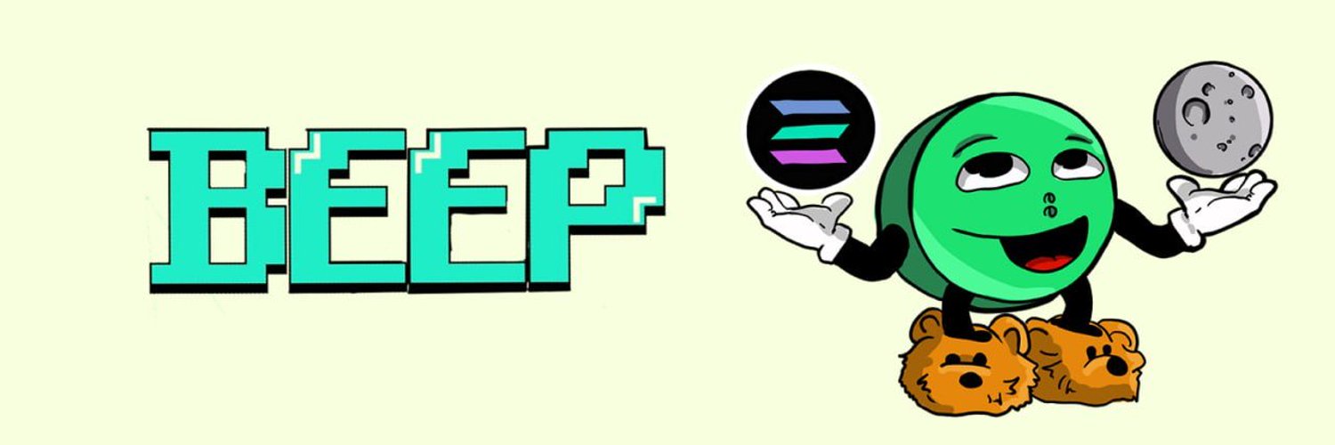 BEEP banner