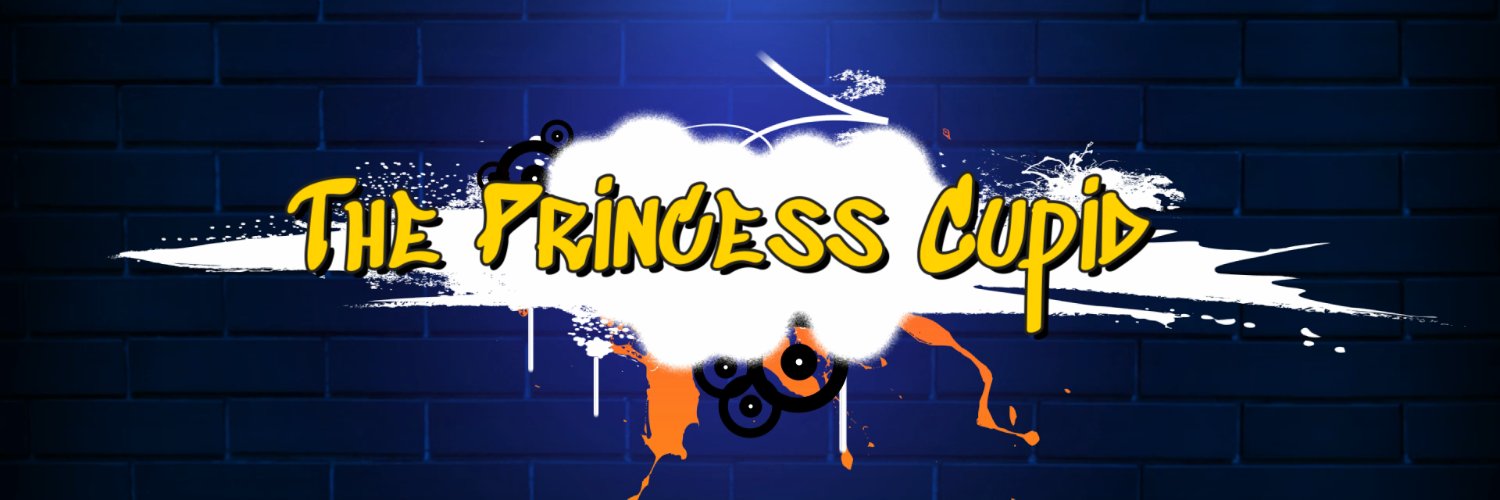 💘 The Princess Cupid 💘 banner