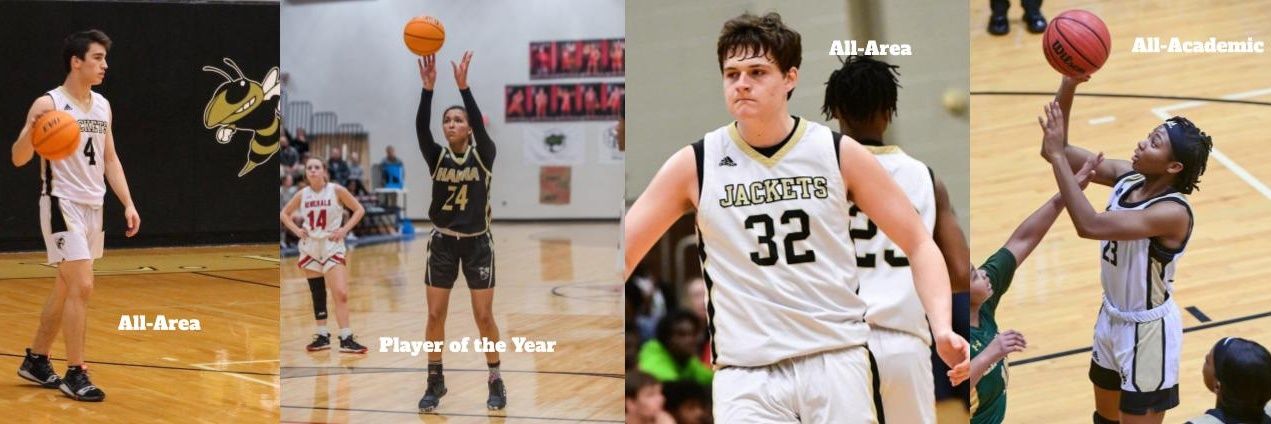 TLH Basketball banner