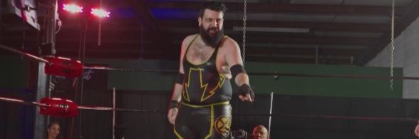 The Weapon Kovich Crow banner