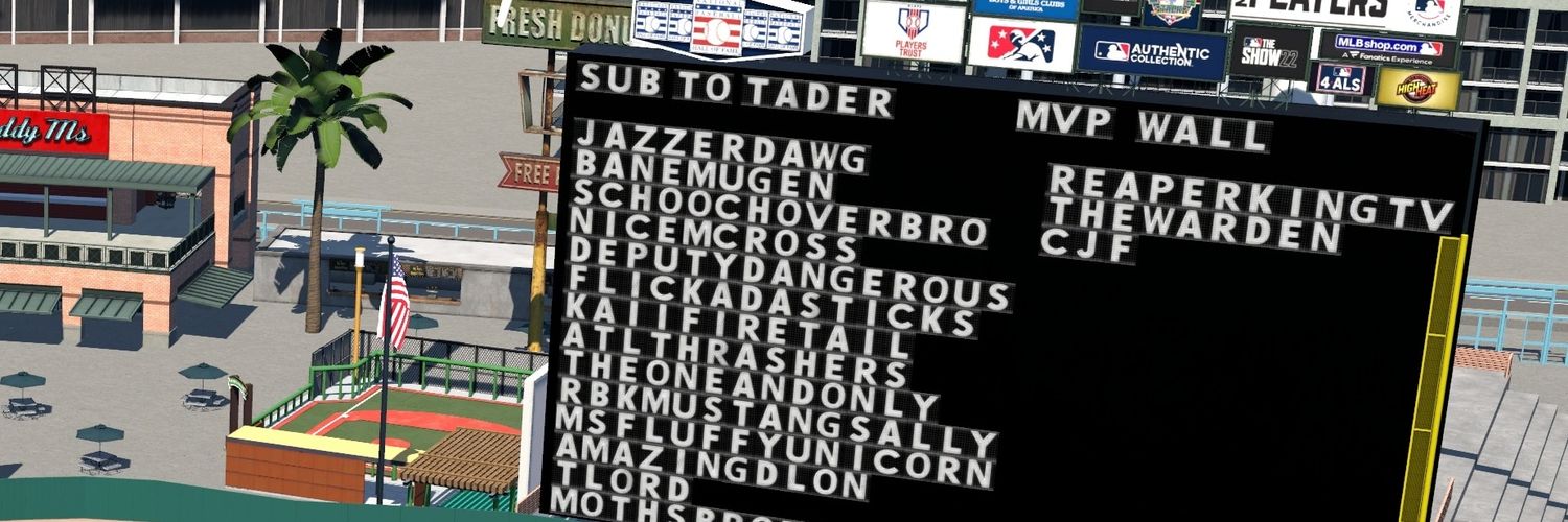 Tader3027 banner