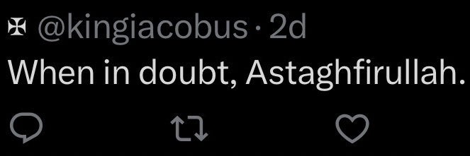 kingiacobus's profile banner image