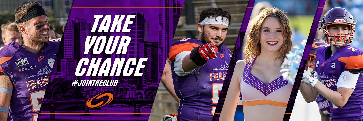 Frankfurt Universe banner