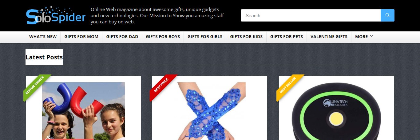 Alexandra Julitt (Expert in E-commerce) banner