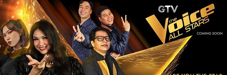 THE VOICE INDONESIA GTV banner