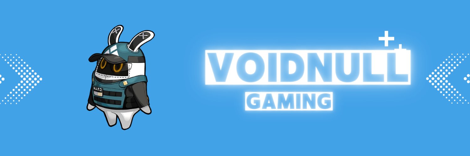 Void banner