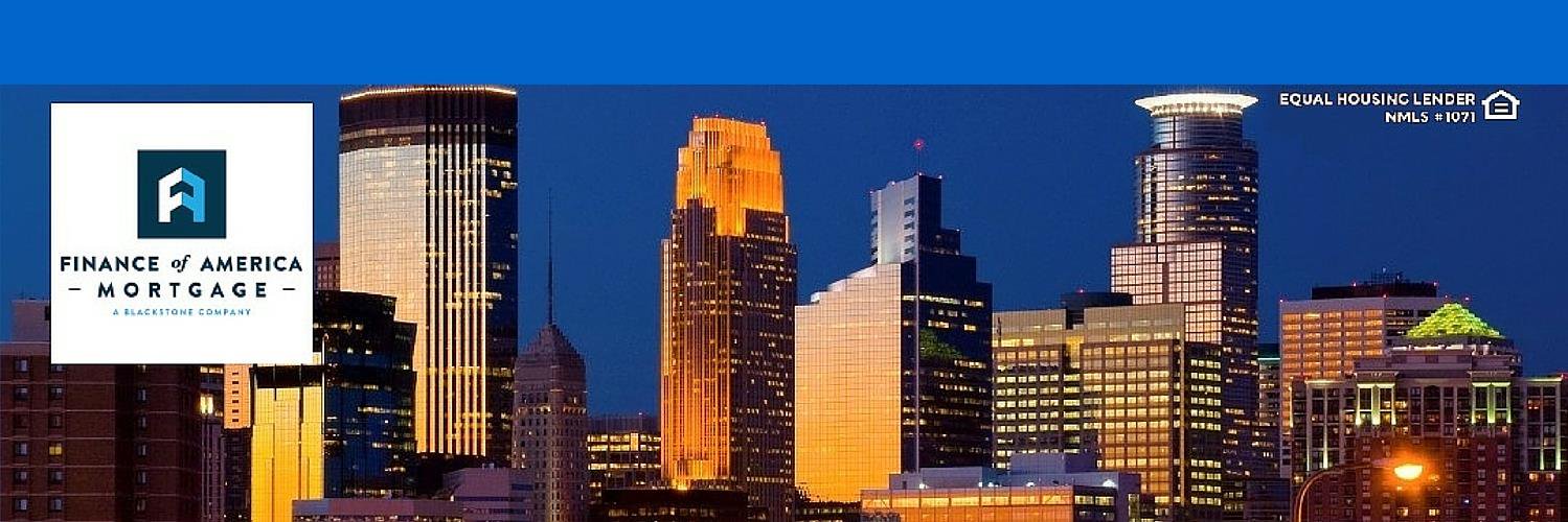 Finance of America banner