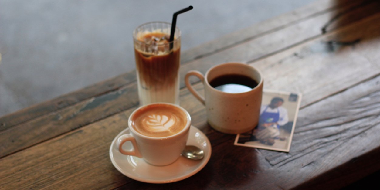 CAFETELLER's profile banner image