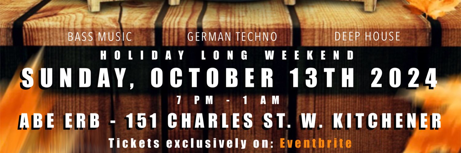 Denim Entertainment Kitchener-Waterloo DJ Service banner