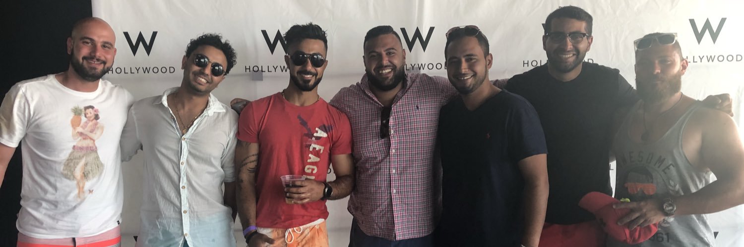 RaymondFahmy's profile banner image