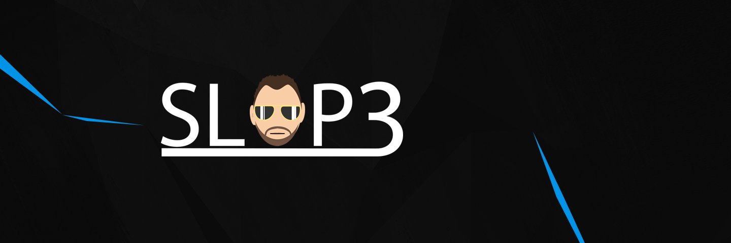 slop3 - Fredrik Wahlstedt banner