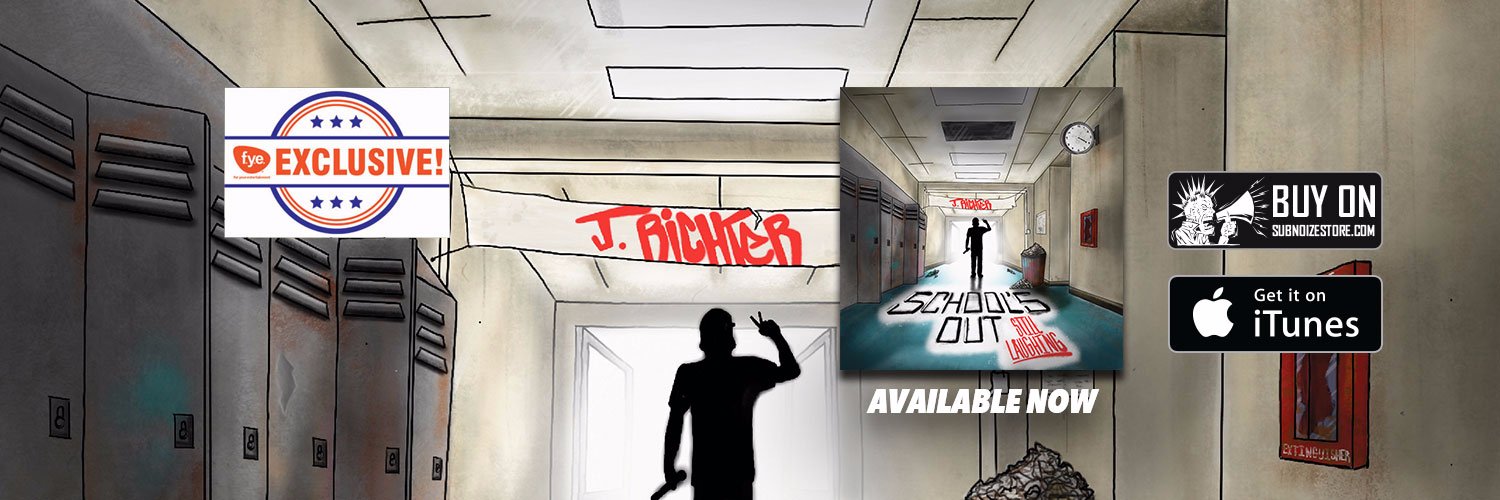 Johnny Richter banner