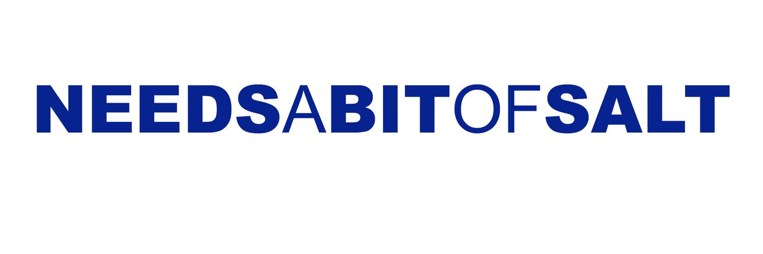 NeedsABitOfSalt's profile banner image