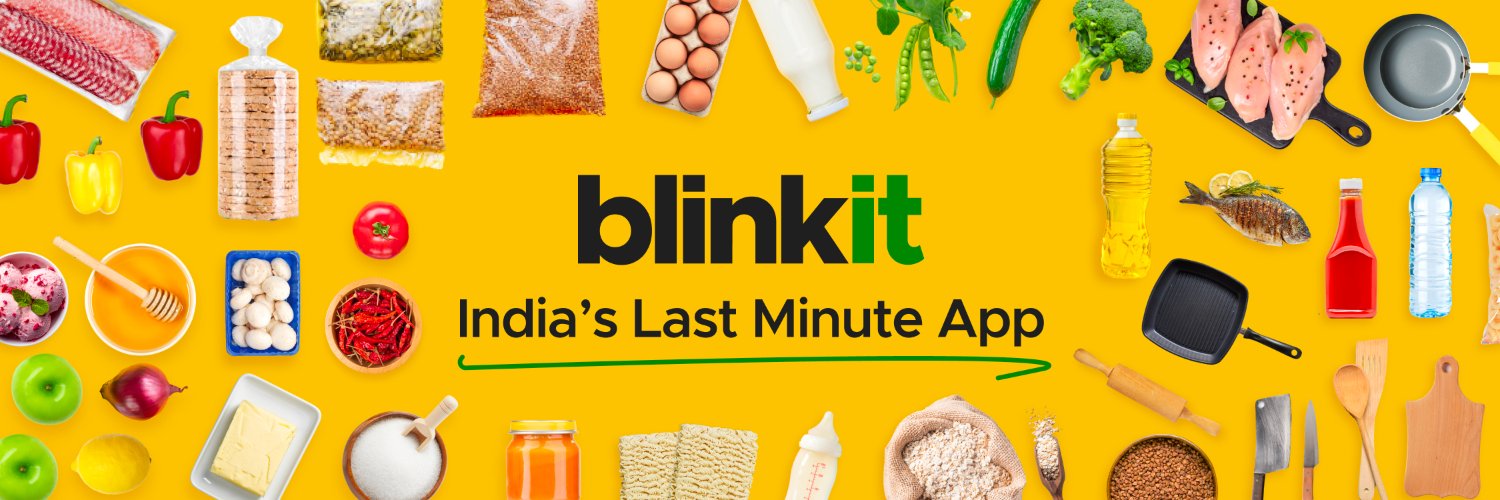 Blinkit Engineering banner