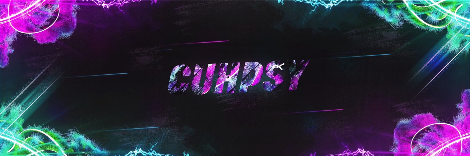 Cuhpsyyy's profile banner image