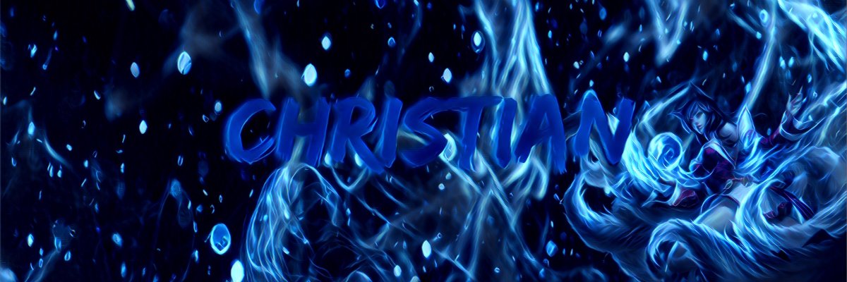 ChristianCon22's profile banner image