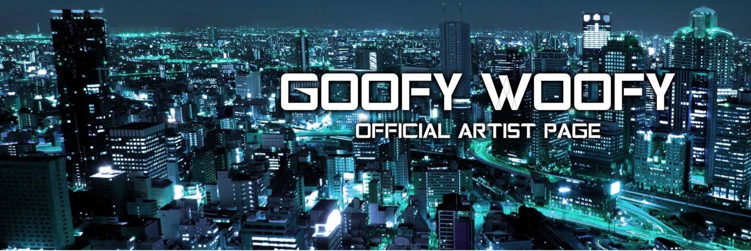 G WOOF banner