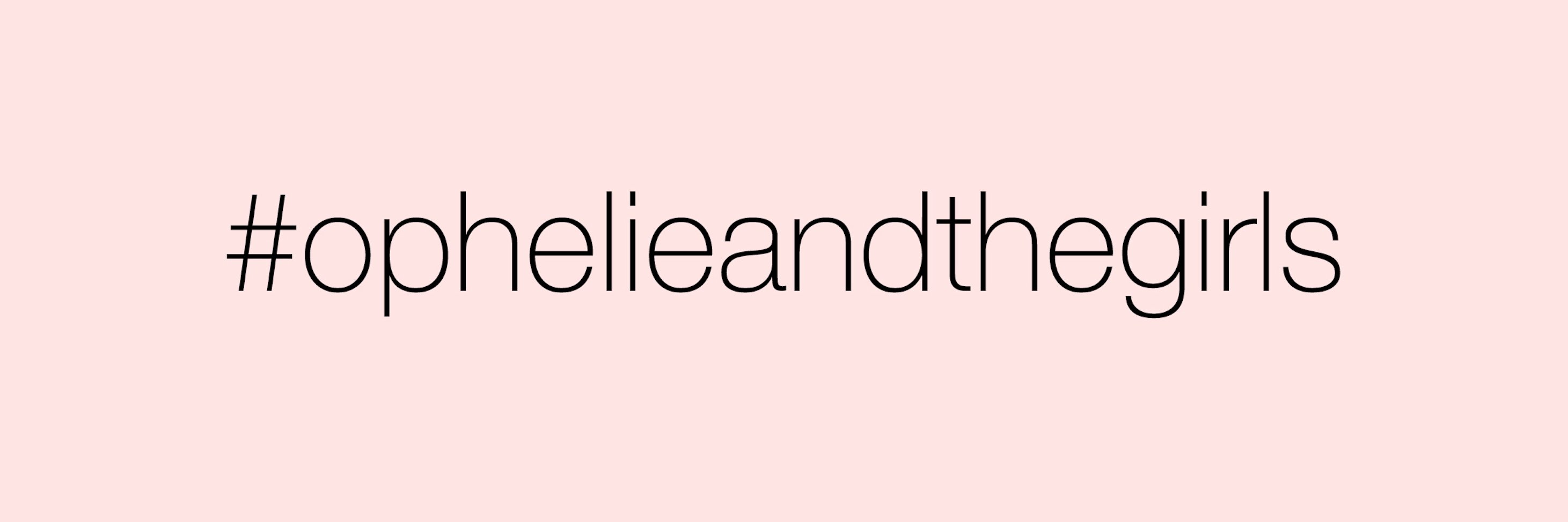 ophelierondeau's profile banner image