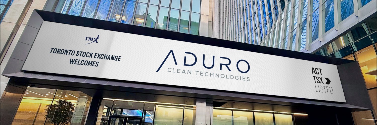 AduroCleanTech's profile banner image