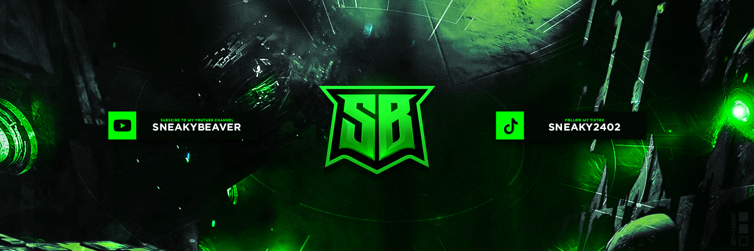 Sneak's banner
