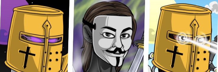 CryptoYak - Sir Yak banner