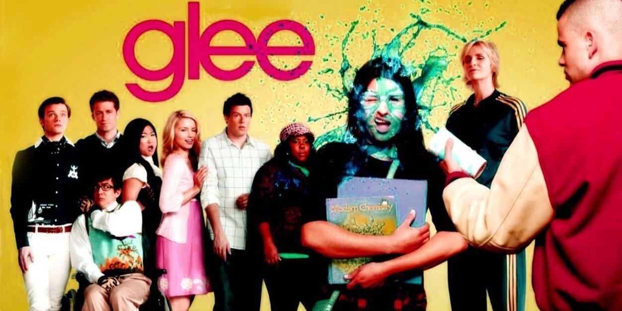 GleeingWithNaya's profile banner image
