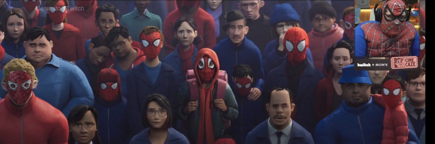 Cadealiv's profile banner image